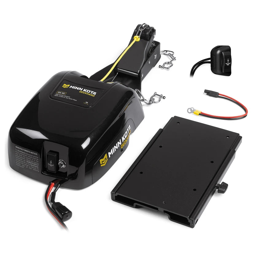 Minn Kota DeckHand DH 40 Pontoon