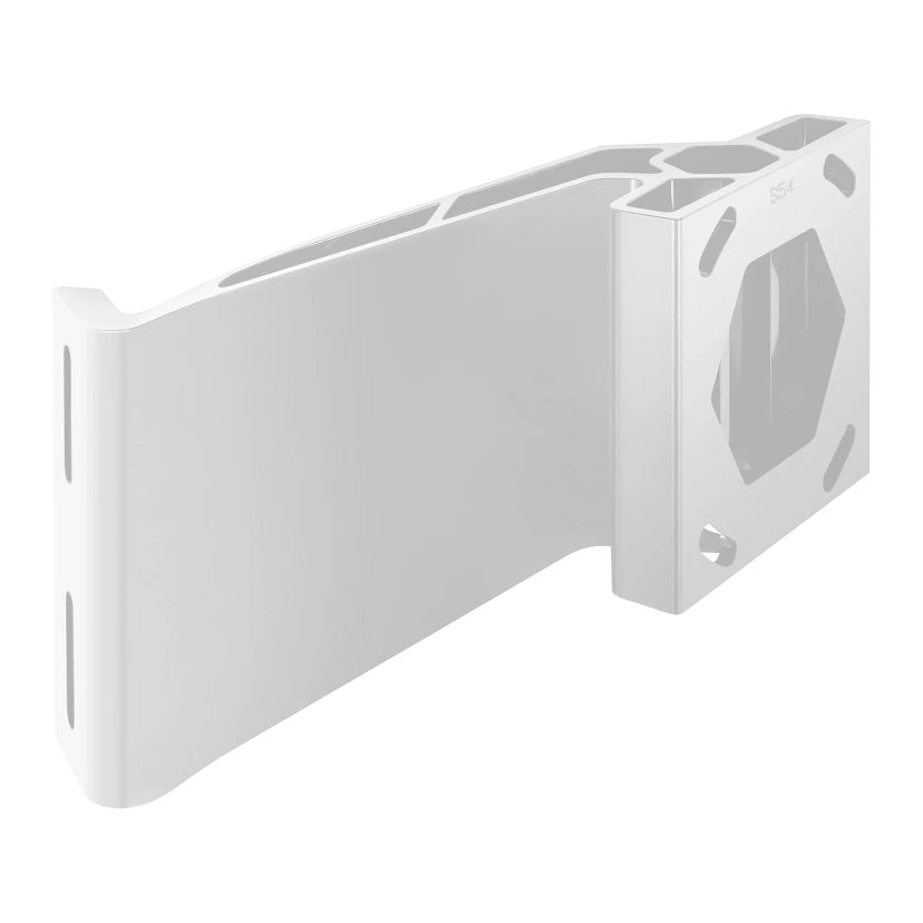 Minn Kota Raptor Jack Plate Adapter Bracket White