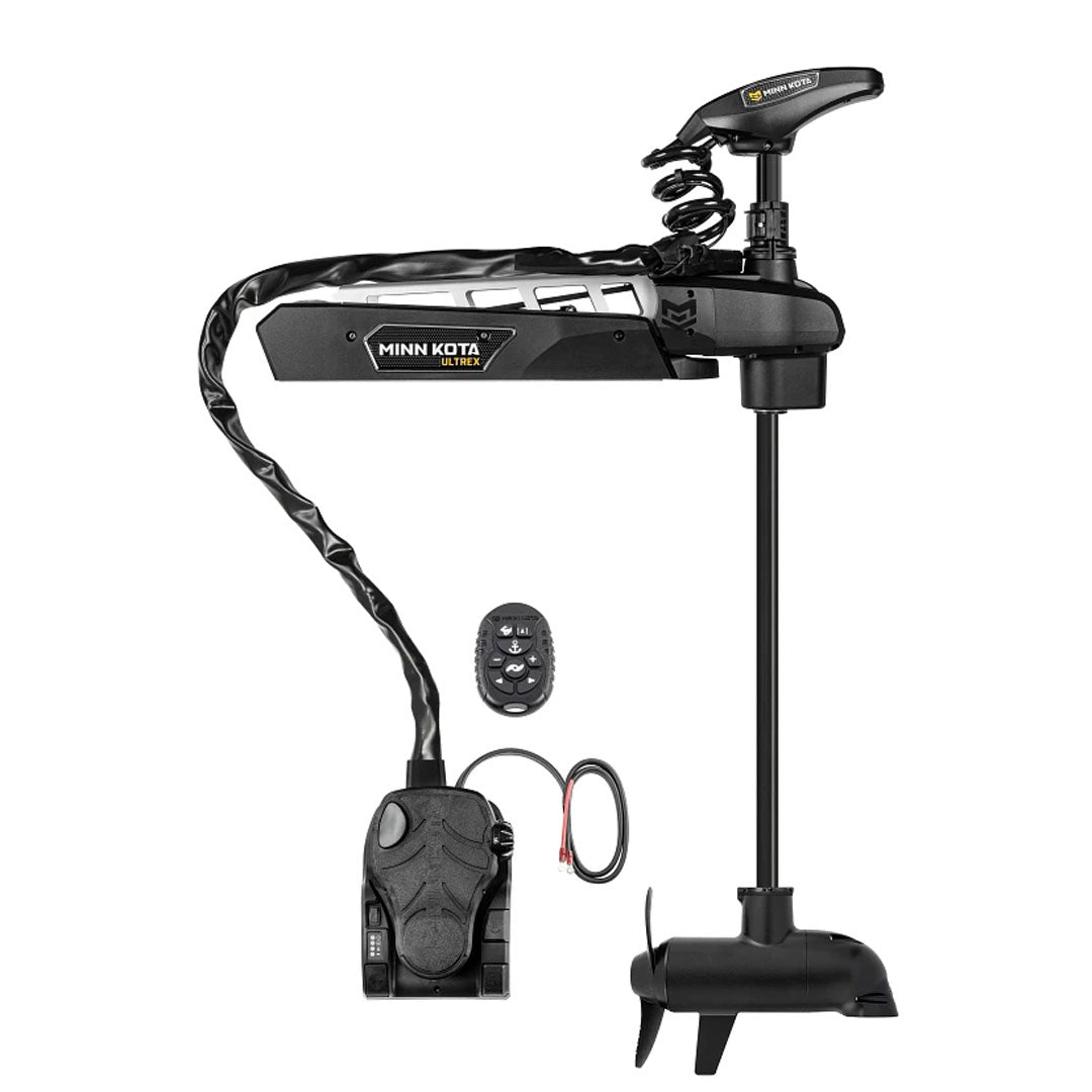 Minn Kota Ultrex Quest Trolling Motor Dual Spectrum CHIRP