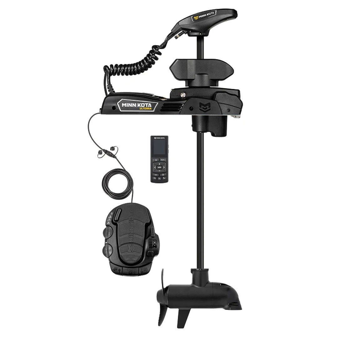 Minn Kota Ulterra Trolling Motor Dual Spectrum CHIRP