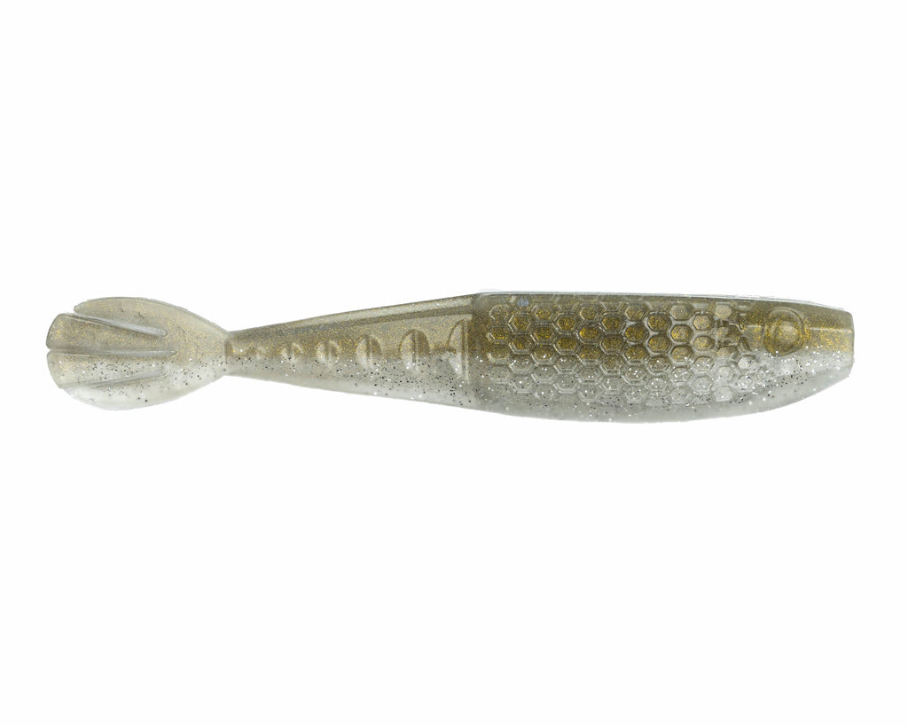 Netbait HexTek 4.25'' Whip Tail Shad