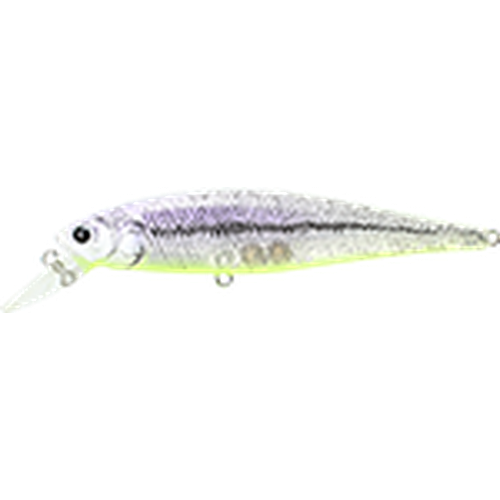 Lucky Craft Pointer 100SP Live Purple Chart Wakasagi Profondeur de course suspendue 4,5' 4" 5/8 oz