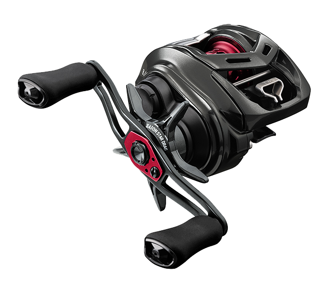 Moulinet à lancer Daiwa PX BF 70