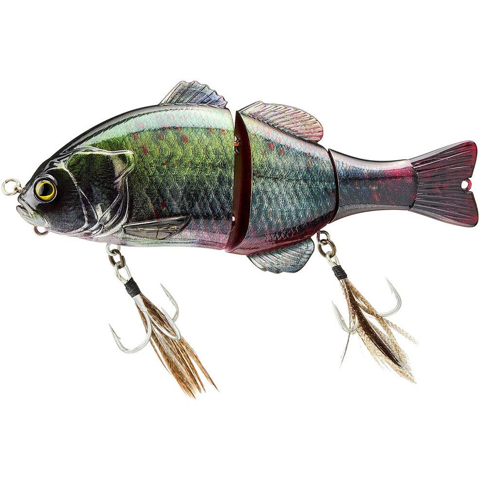 Jackall Gantarel Jr. Hard Body Swimbait