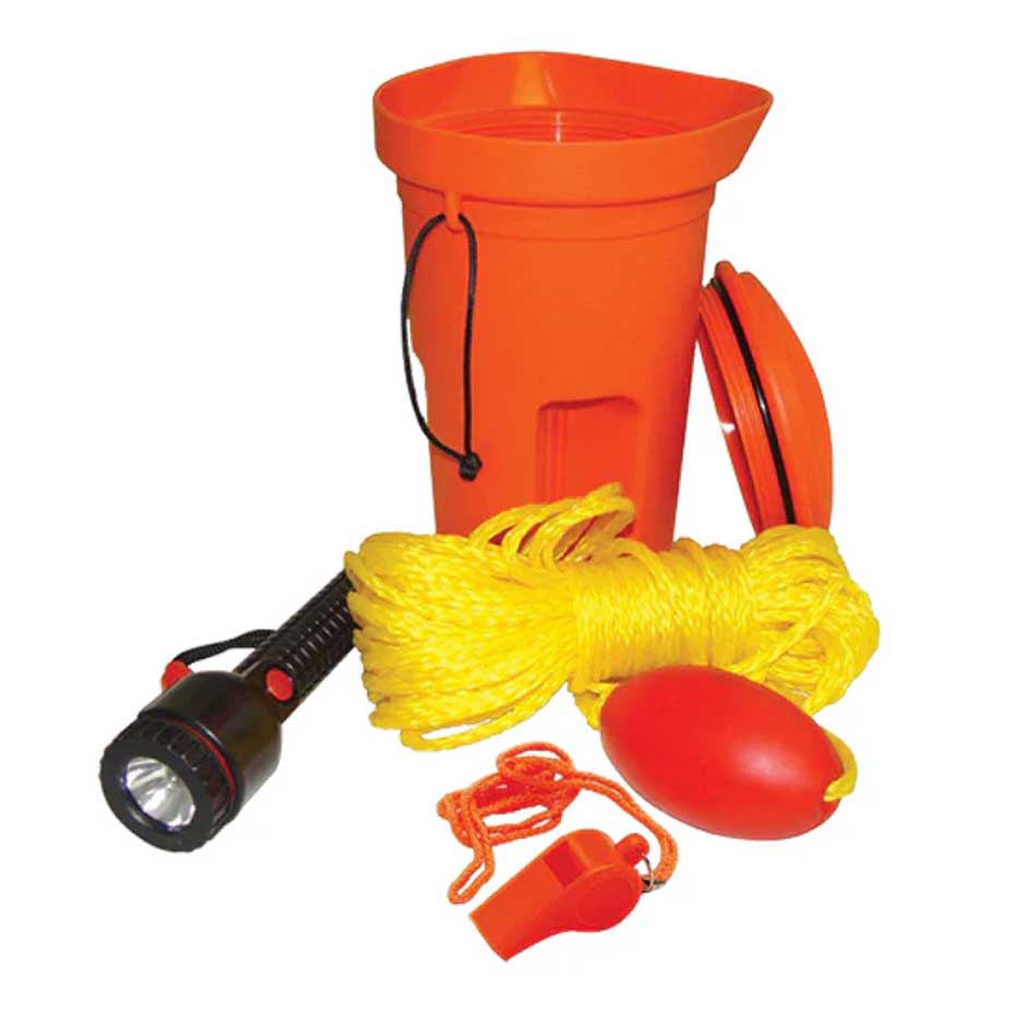 Shoreline Marine Small Vessel Safety Kit