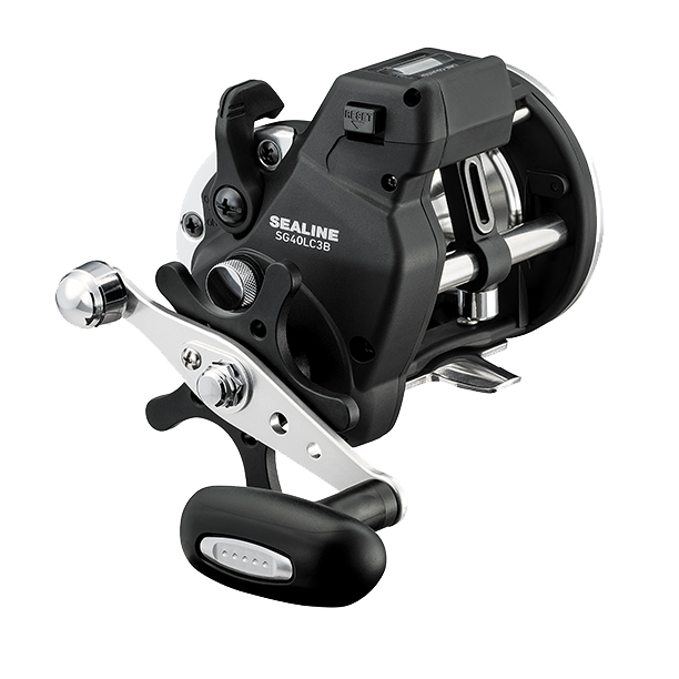 Moulinet compteur de ligne Daiwa Sealine SL-3B