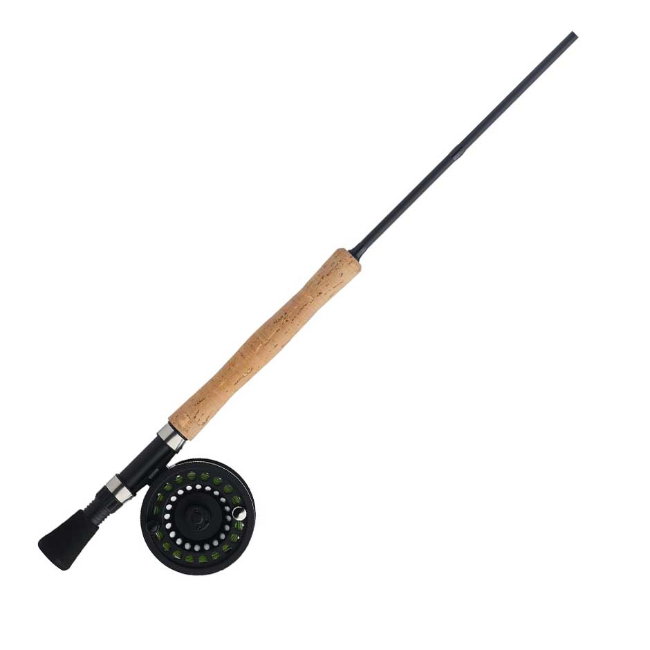 Shakespeare Cedar Canyon Premier Fly Combo 9'