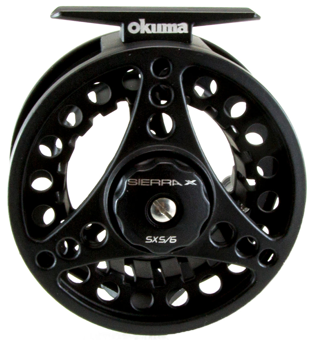 Okuma Sierra-X Fly Reel