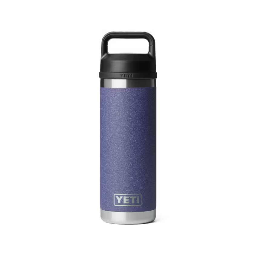 YETI Rambler 532 ml Bottle with Chug Cap Moon Dust