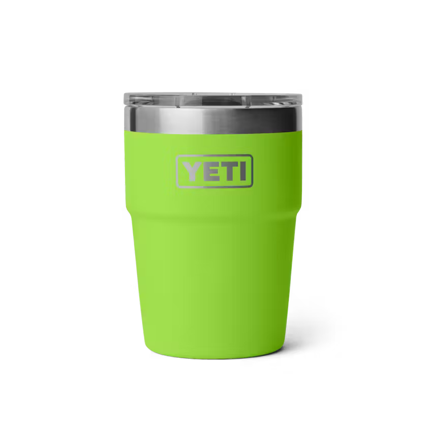 Gobelet empilable YETI Rambler 473 ml avec couvercle Magslider