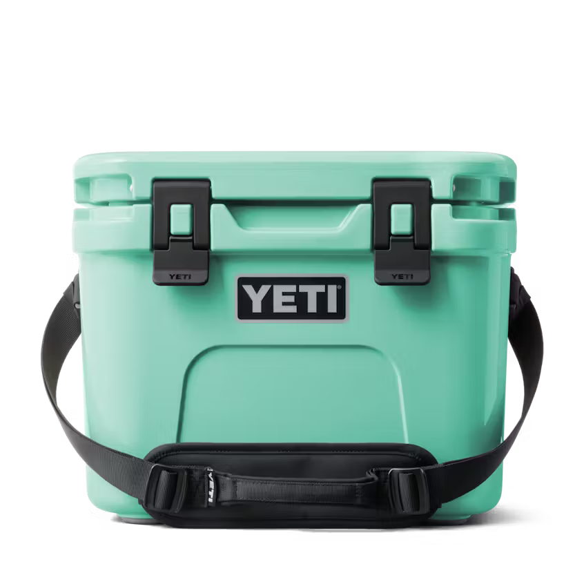 YETI Roadie 15 Hard Cooler Seafoam