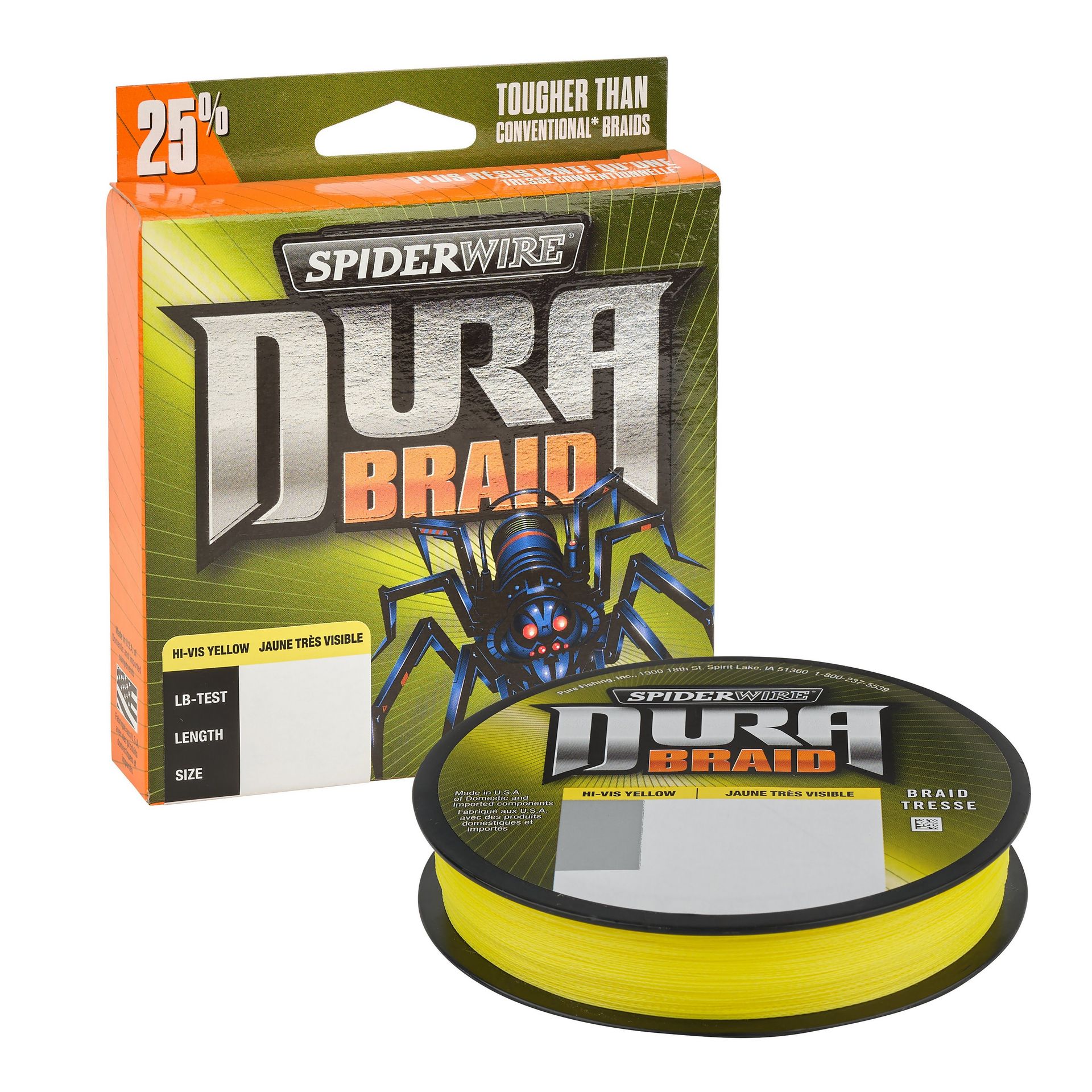 SpiderWire DuraBraid