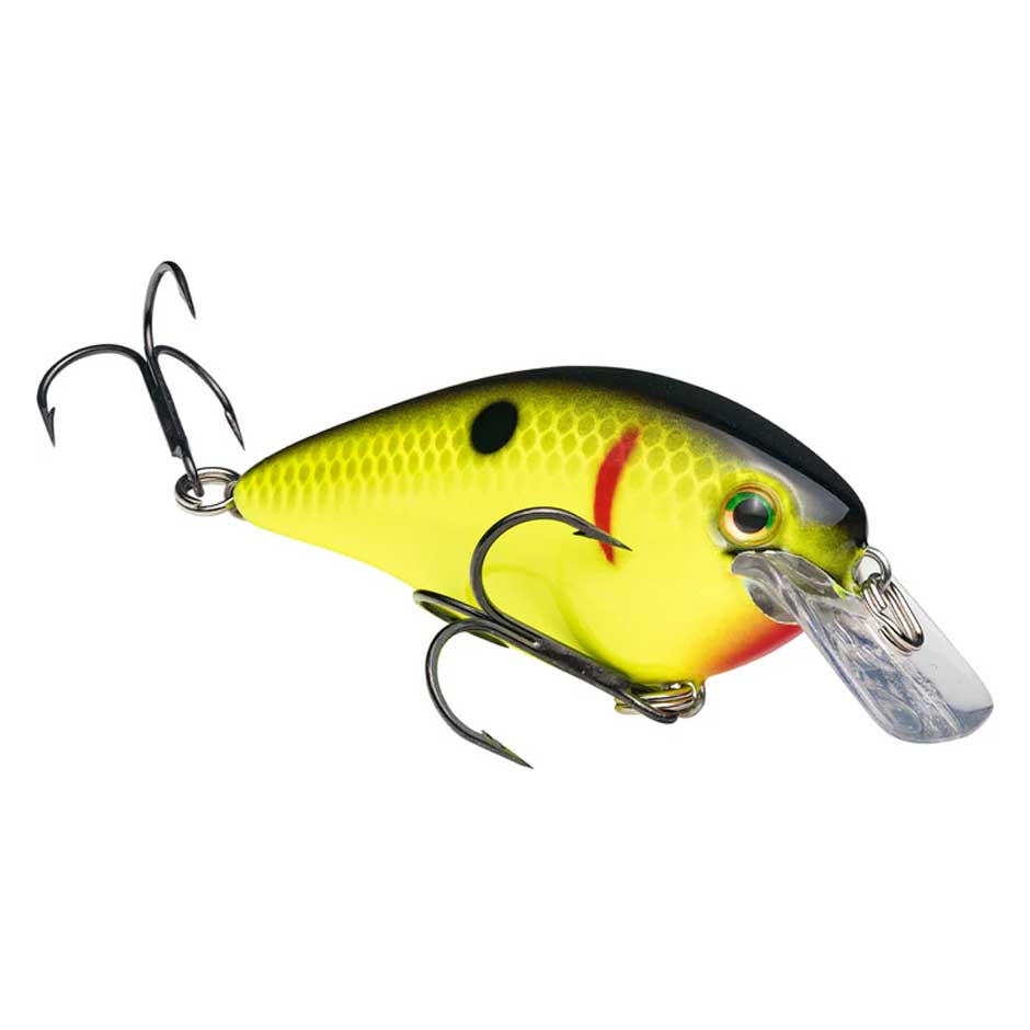 Strike King KVD Square Bill 1.5 Silent Crankbait