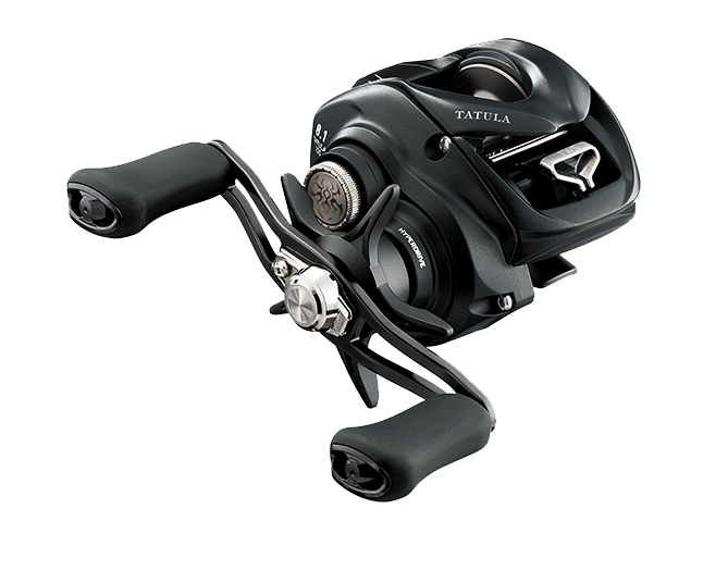 Moulinet à lancer Daiwa Tatula 100