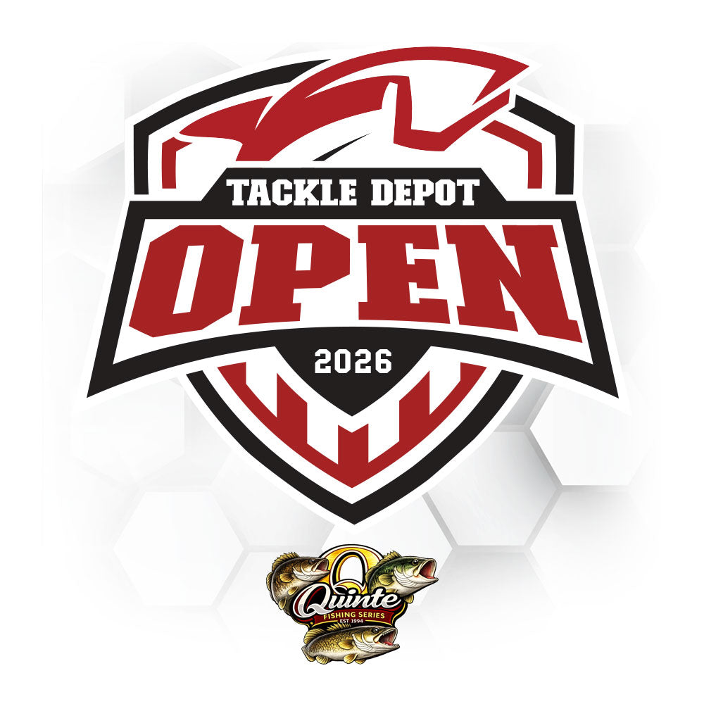 2026 Tackle Depot Open Registration