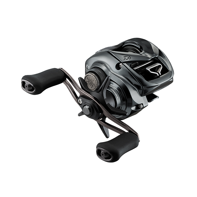 Daiwa Tatula SV TW 100 Casting Reel