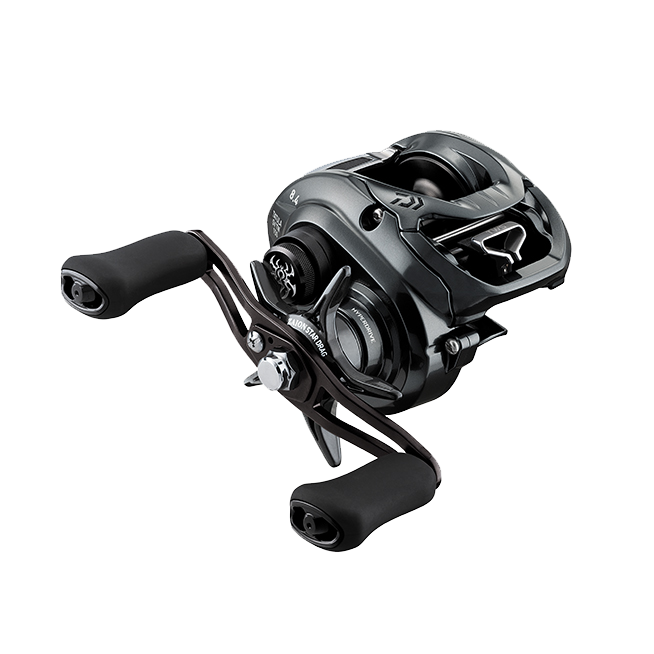 Daiwa Tatula SV 150 Casting Reel