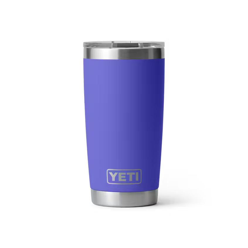 YETI Rambler 591 ml Tumbler with MagSlider Lid Ultramarine Violet