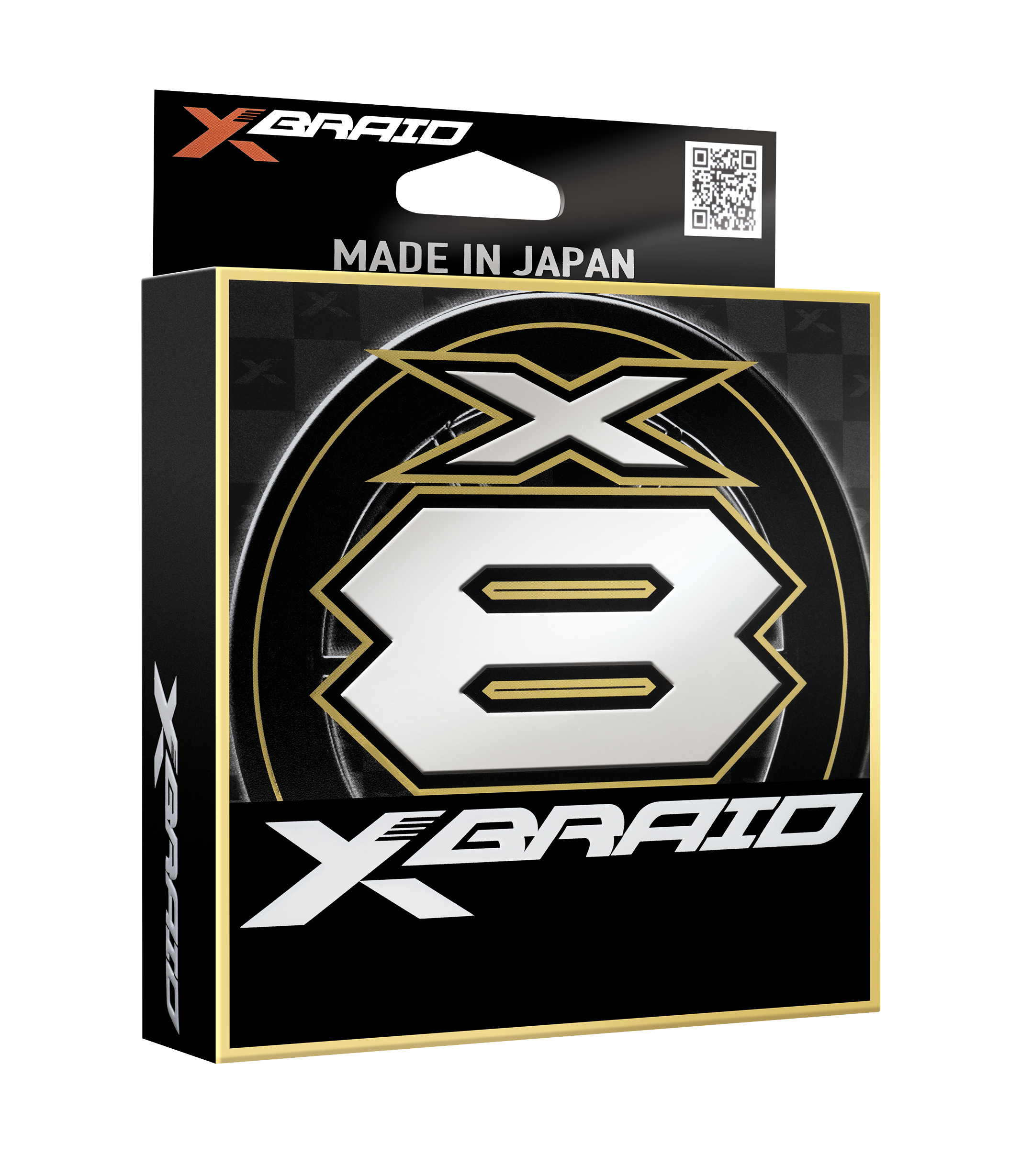 Daiwa X-Braid X8 Braided Line Green White