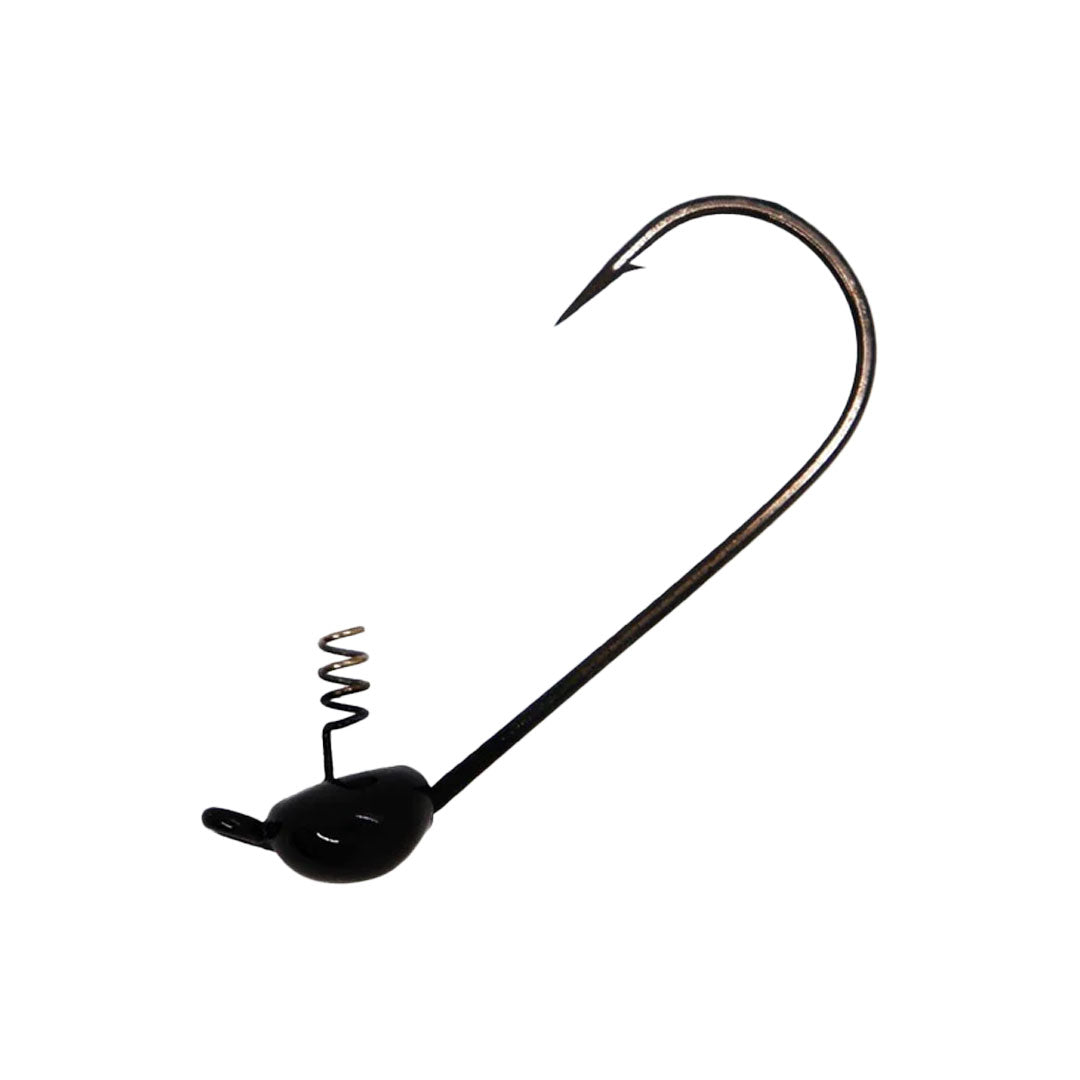 X Zone Tungsten Shakey Jig Head