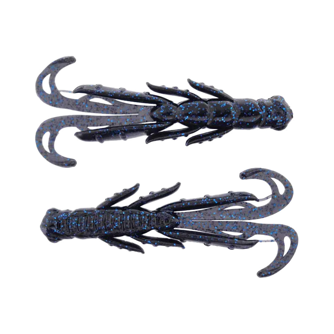 X Zone Scented Stealth Creature 2.75" (7 Pack) BR