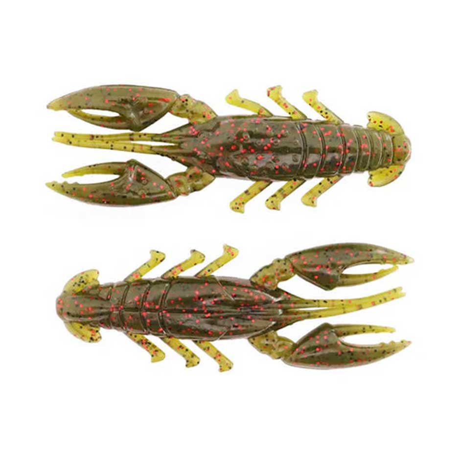 X Zone Scented Stealth Craw 2.5" (6 Pack)