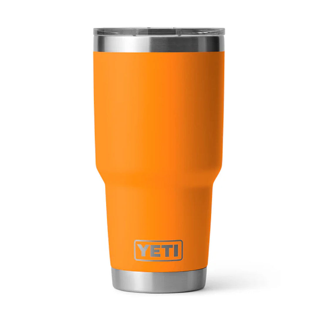 YETI Rambler 887 ml Tumbler with MagSlider Lid King Crab Orange