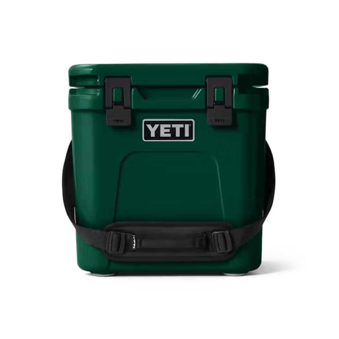 YETI Roadie 24 Hard Cooler Black Forest Green