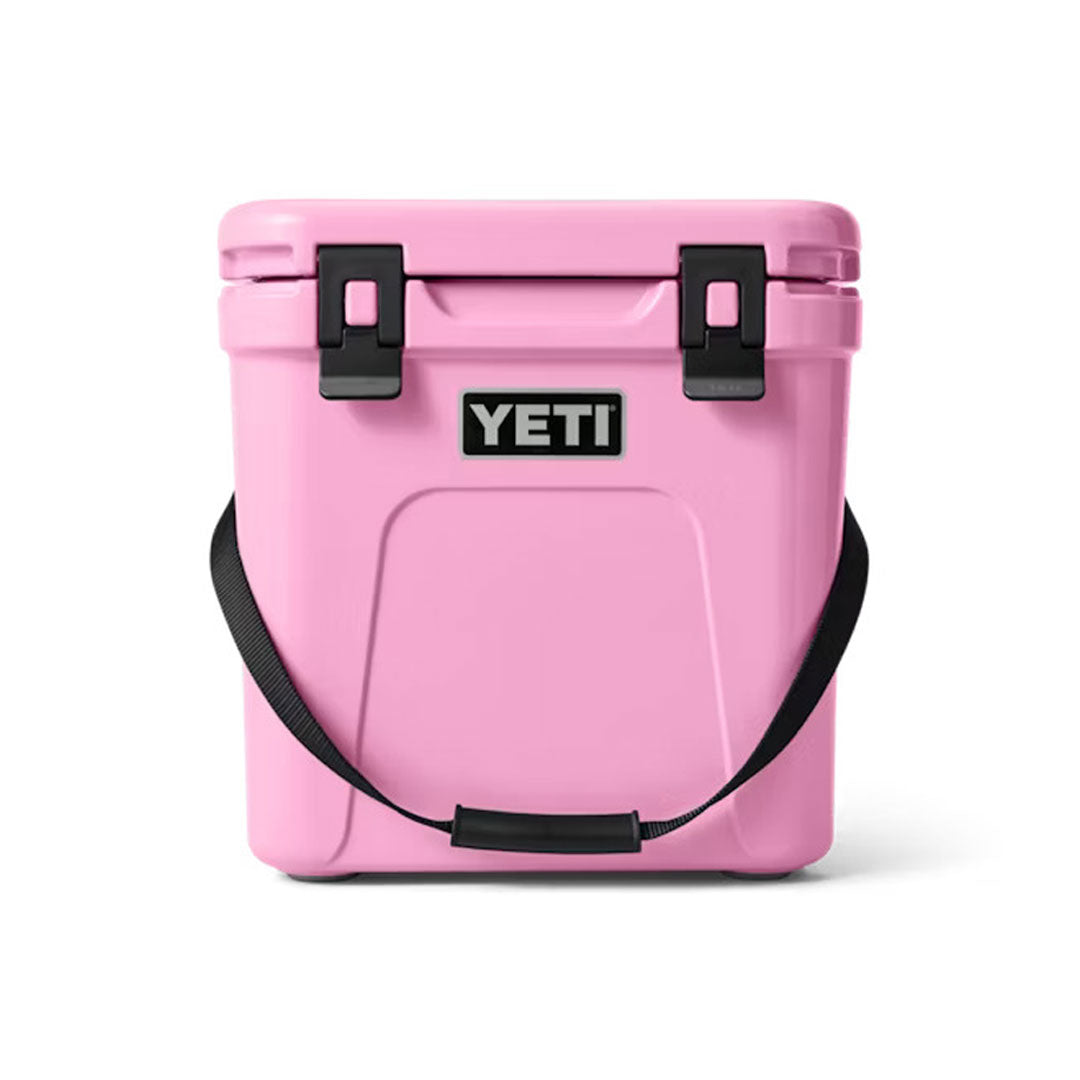 YETI Roadie 24 Hard Cooler Power Pink