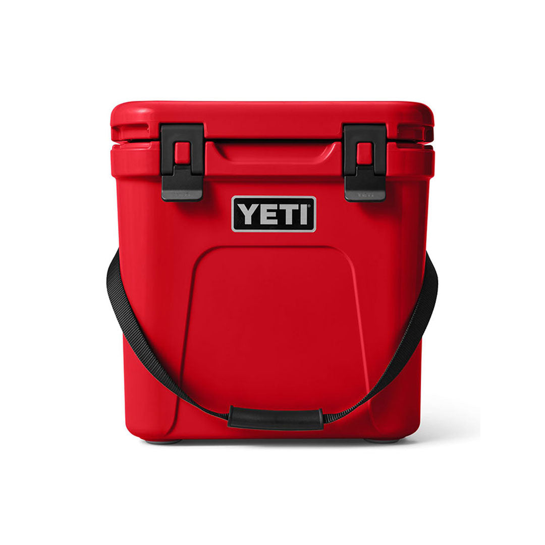 YETI Roadie 24 Hard Cooler Rescue Red
