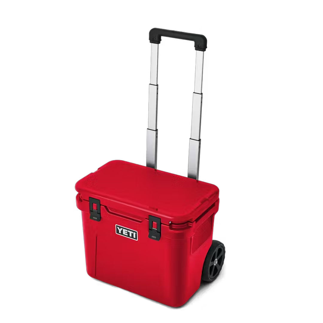 YETI Roadie 32 Wheeled Cooler Rescue Red