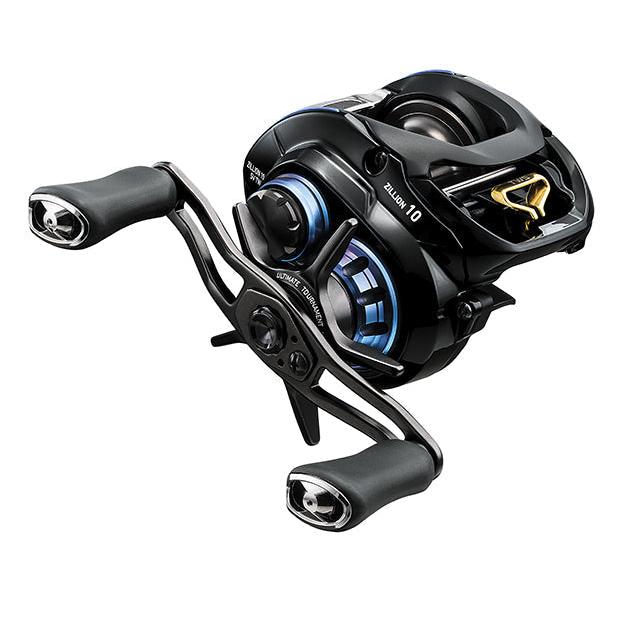 Moulinet à lancer Daiwa Zillion 10.0 SV TW