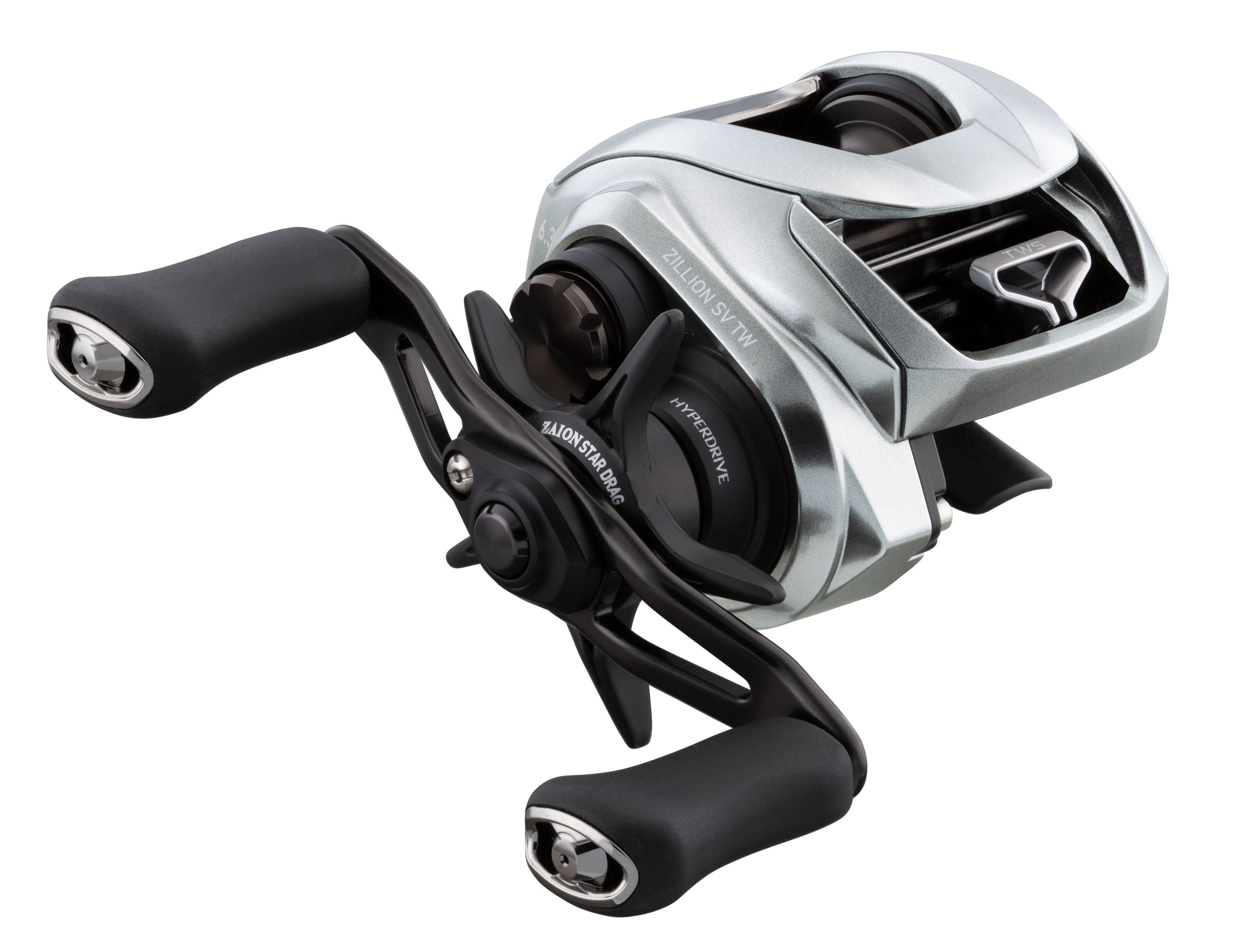 Moulinet à lancer Daiwa Zillion SV TW