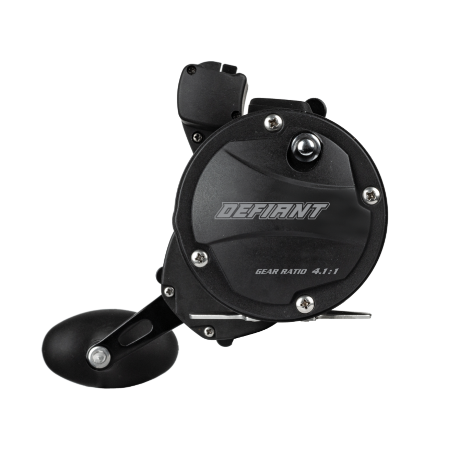 Rapala Defiant Line Counter Trolling Reel