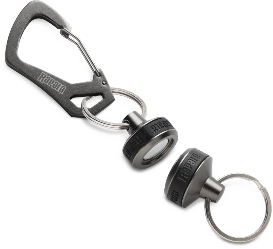 Clip de dégagement magnétique Rapala