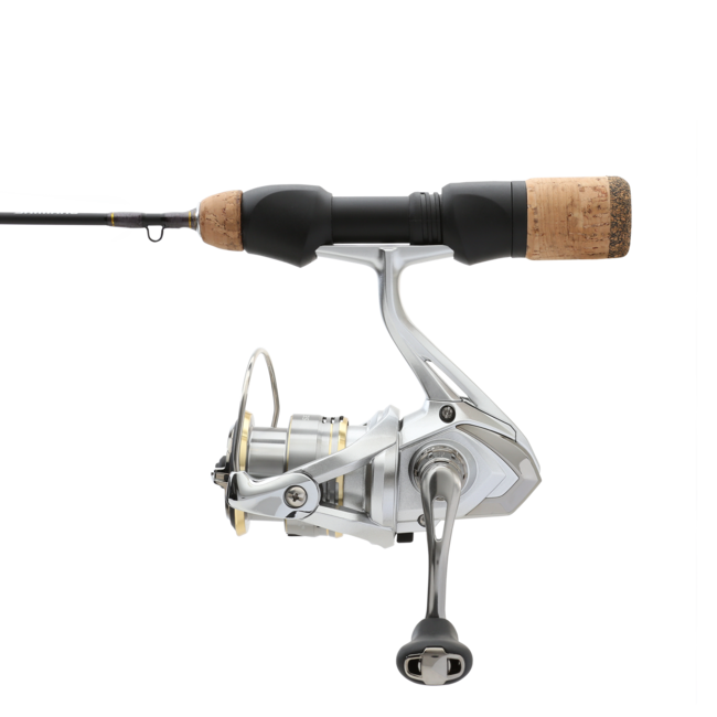 Shimano Sedona Ice Combo