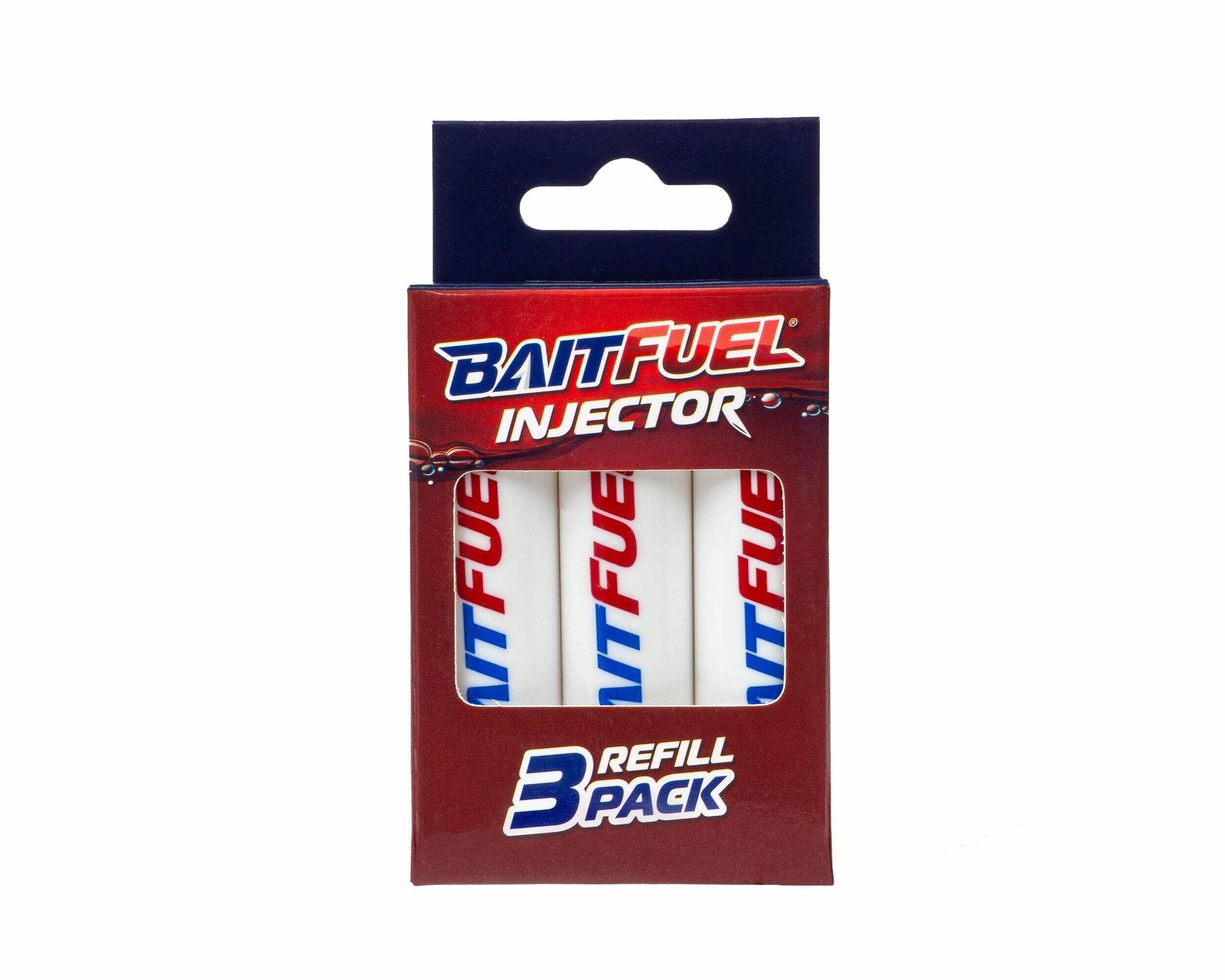 Kit de recharge d'appât pour poissons d'eau douce Baitfuel