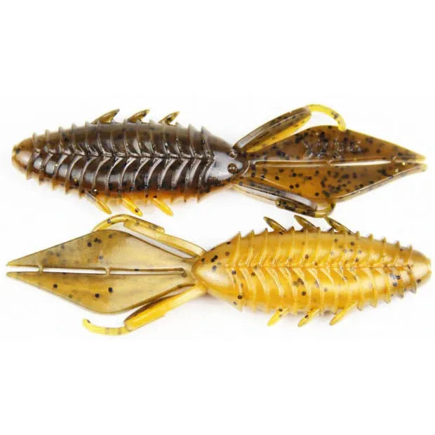 X Zone Adrenaline Bug 4" Soft Plastic Creature Bait
