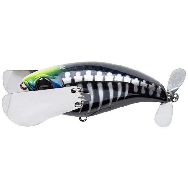 Jackall Pompadour Jr. Topwater Lure