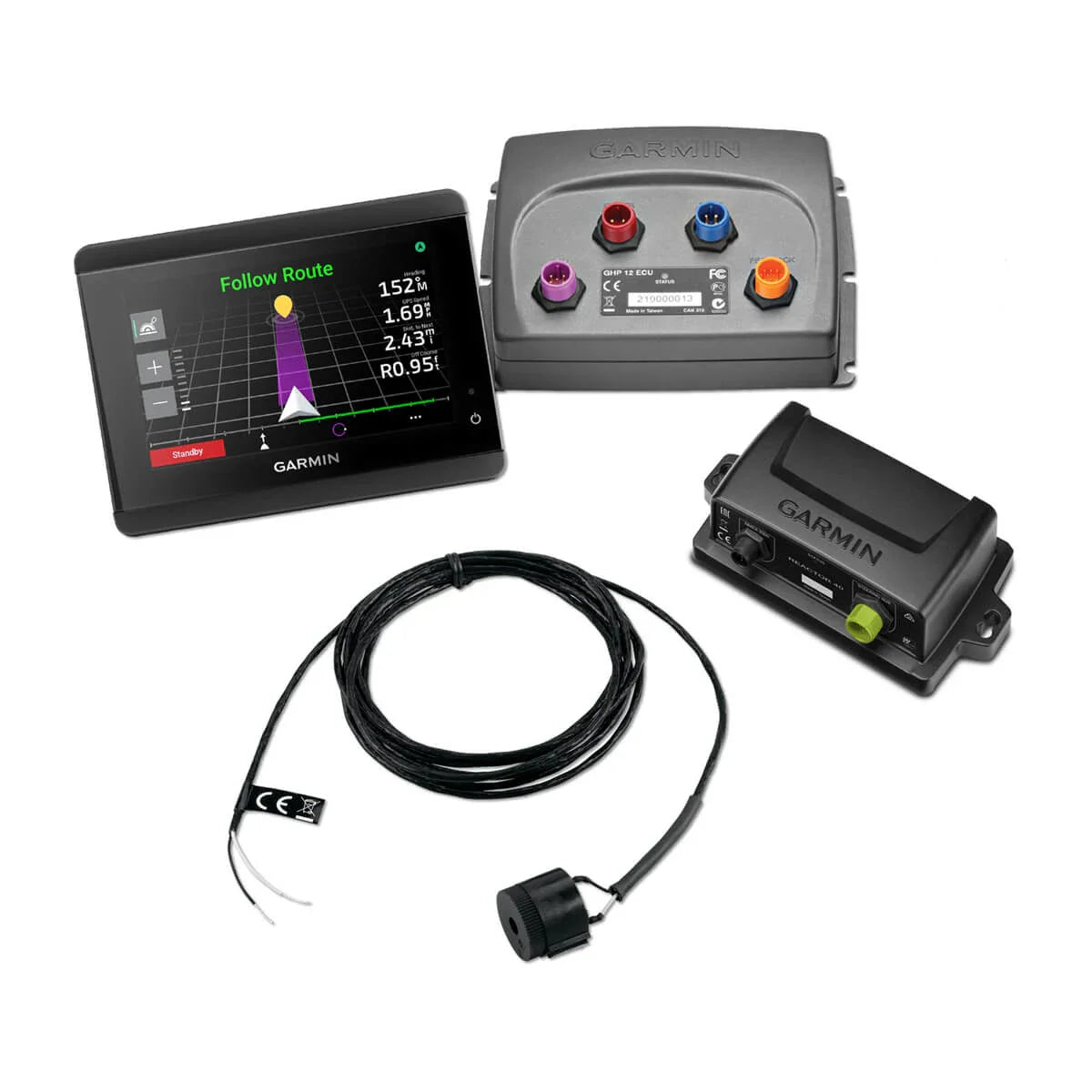Garmin Reactor 40 Mechanical/Retrofit/Solenoid Corepack