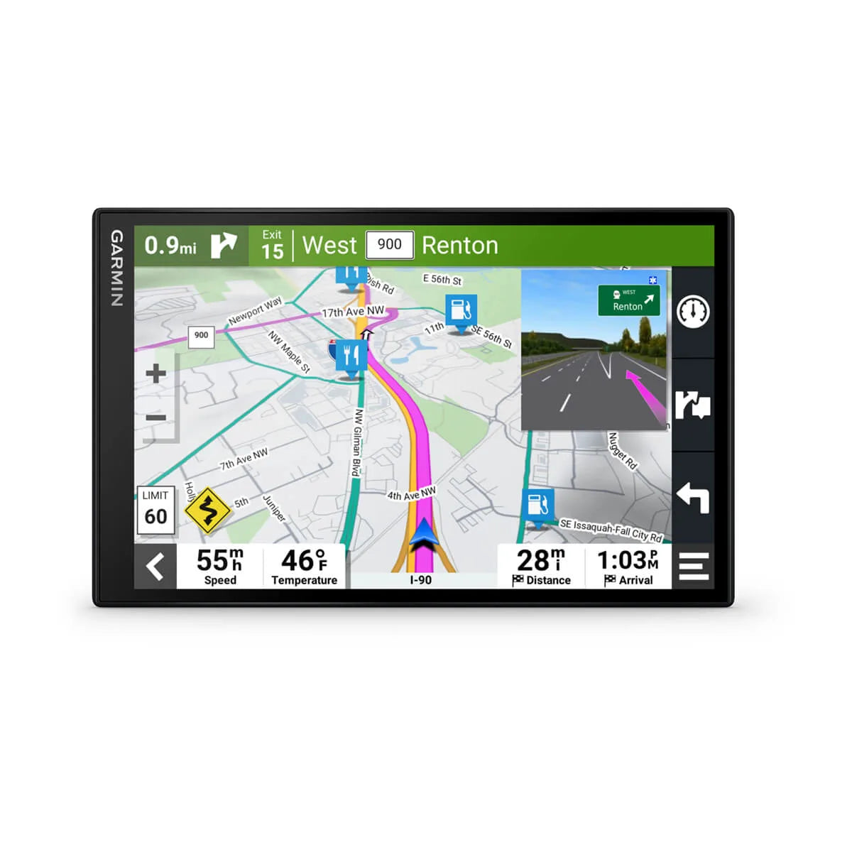Garmin DriveSmart 86 8" GPS Navigator