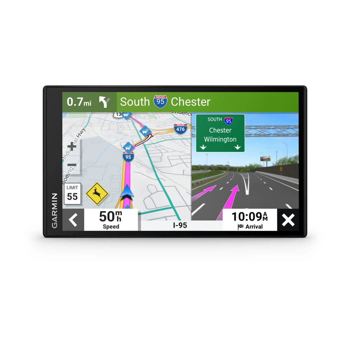 Garmin DriveSmart 76 7" GPS Navigator