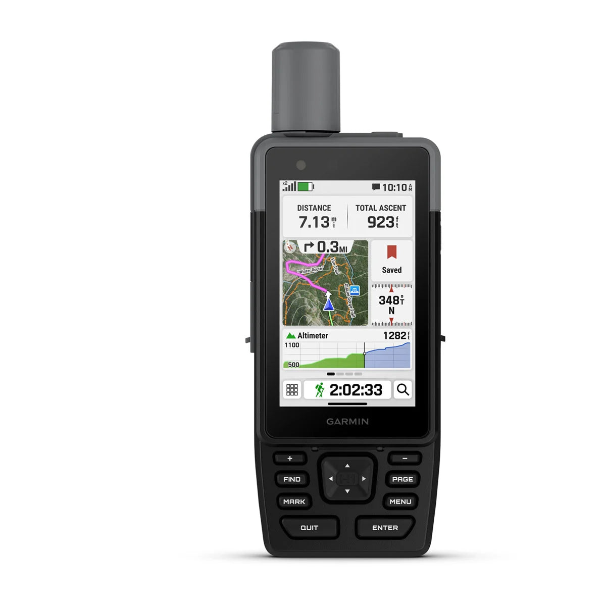 Garmin GPSMAP H1 Premium GPS Handheld