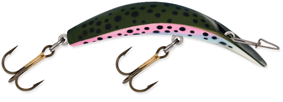 Luhr-Jensen Kwikfish (Non-Rattle)