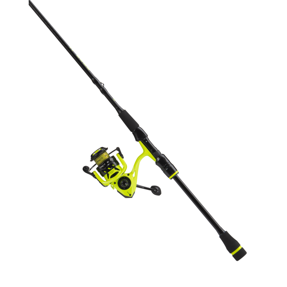 13 Fishing TACT X Spinning Combo