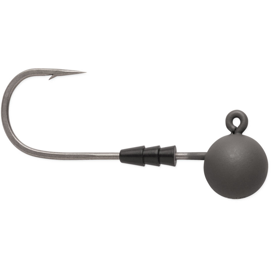 VMC RedLine Series Tungsten Swimbait Jig Matte Grey
