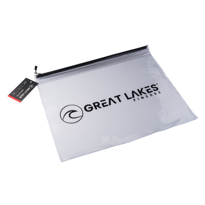 Great Lakes Finesse Clear Bait Bag