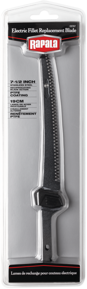 Lames de rechange Rapala 7,5" avec revêtement