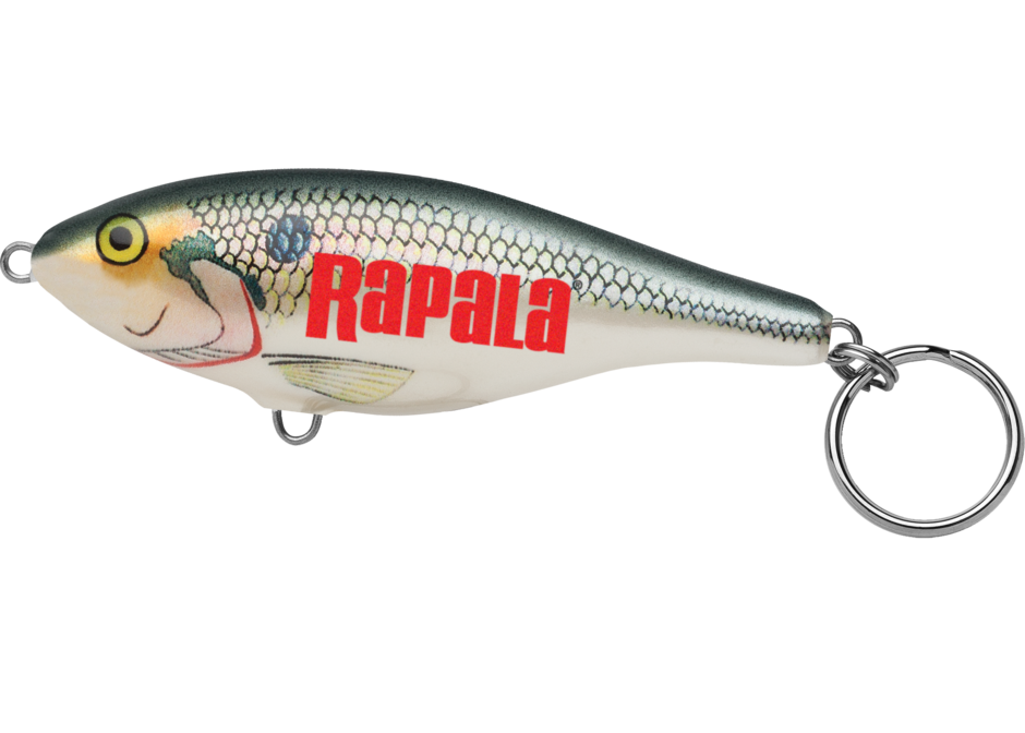 Porte-clés Rapala Shad Rap