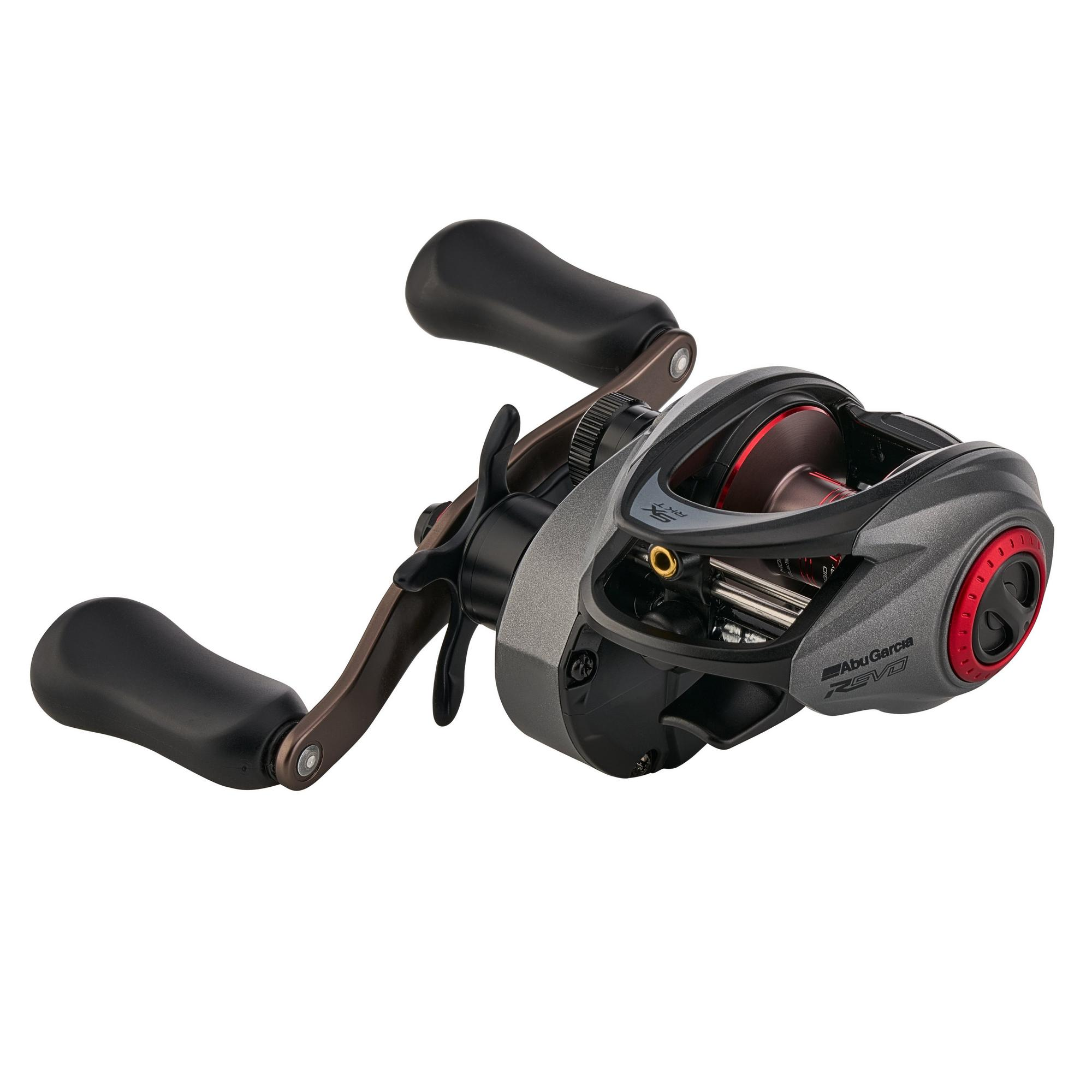 Moulinet Abu Garcia Revo SX Rocket à profil bas